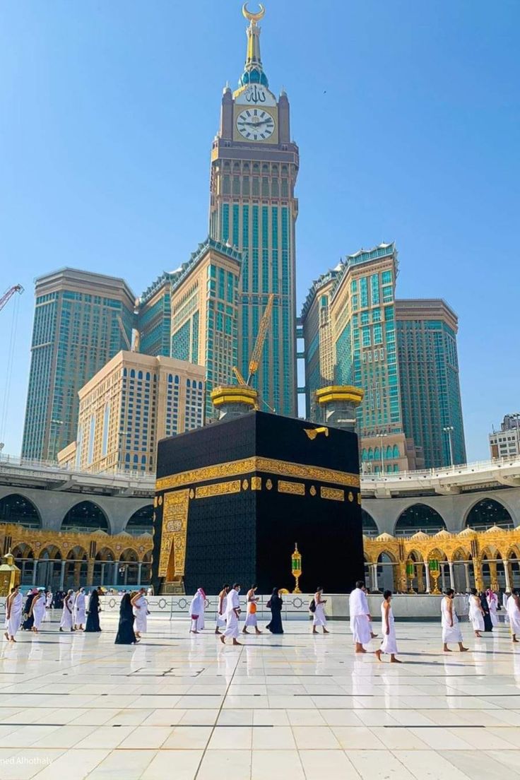 Marhaban Makkah Madinah
