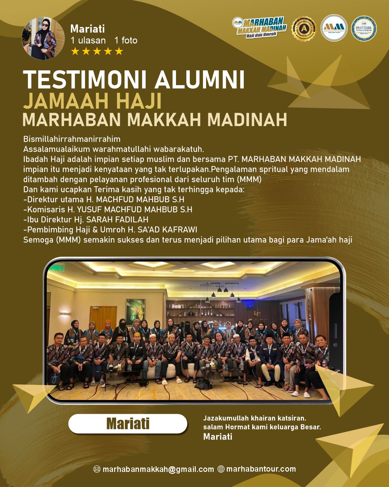 Testimoni 5