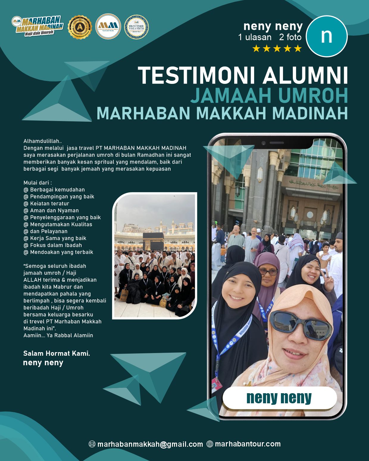 Testimoni 14